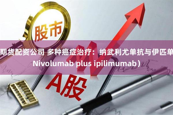 中国期货配资公司 多种癌症治疗：纳武利尤单抗与伊匹单抗（Nivolumab plus ipilimumab）